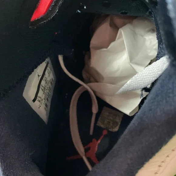 Air Jordan 6 Retro 2018 Tinker - Picture 5 of 12